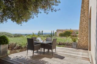 Domaine des Andéols - Saint-Saturnin-dʼApt - 8