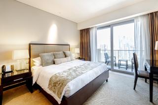 Studio Marina View with Direct Access to Marina Mall - 9