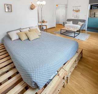 Studio cosy avec Smart TV & Wi-Fi - Le Plessis-Robinson - 3