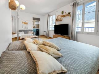 Studio cosy avec Smart TV & Wi-Fi - Le Plessis-Robinson - 9