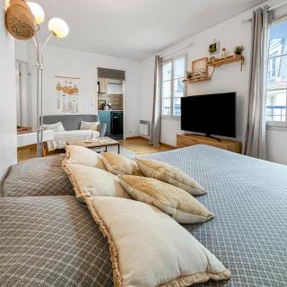Studio cosy avec Smart TV & Wi-Fi - Le Plessis-Robinson - 2