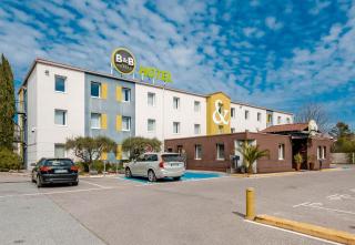 B&B HOTEL Brignoles - Brignoles - 0
