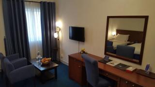 Manhattan Avenue Hotel - Dubai - 9