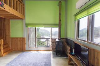 Gangwon Taegisan morning birdsong - Hoengsong - 4