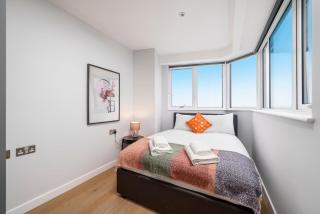 Wembley London - Cosy One-Bedroom Apartment - Londres - 7