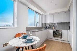 Wembley London - Cosy One-Bedroom Apartment - Londres - 4