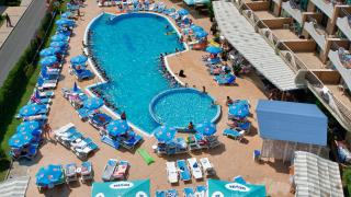Grenada Holiday Apartments - Sunny Beach - 5
