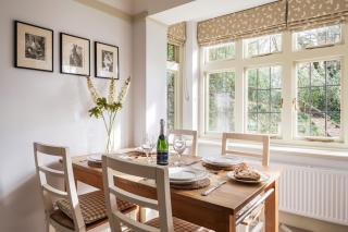 Knapp House Lodges - East Anstey - 4