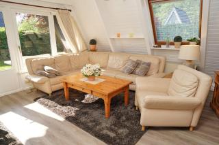 Zeltdachhaus _ grosse Terrasse _ m - Damp - 9