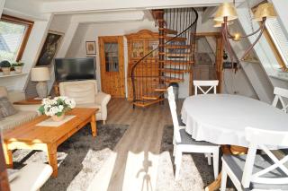 Zeltdachhaus _ grosse Terrasse _ m - Damp - 7