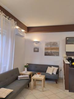 Apartment Bruna with terrace and spectacular sea view - Rabac - 7