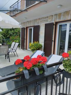 Apartment Bruna with terrace and spectacular sea view - Rabac - 3