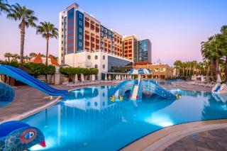 Sentido Kamelya Selin Luxury Resort & SPA - Side - 0