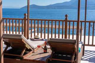 Sea Rock Apartment - Agia Efimia - 2