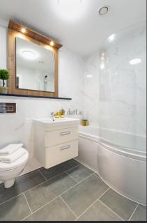 Modern Sandyford Bedroom - Sandyford - 1