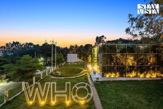 The Crystal Hall India's only all Glass Villa - Bangalore - 8