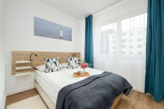 Stylish Apartment near the Bonarka Shopping Center in Cracow by Noclegi Renters - Cracovia - 9