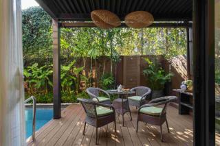 Casa 2565 by tisyastays - Anjuna - 1