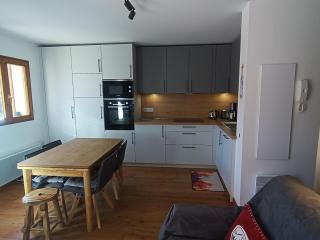 Studio rénové avec terrasse, jardin et parking à Montgenèvre - 4 pers. - FR-1-445-204 - 0