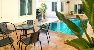 Odies Laguna Poolside Retreat - Bang Sare - 6