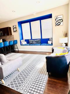 41 Montrose Master Bedroom - Newark - 0