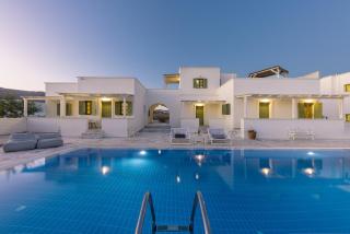 Ambeli Apartments - Perivolos - 0