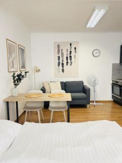 7 NIGHTS Apartments Dominikánské n. - Brno - 6