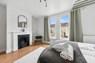 Stylish 1-Bedroom Flat in Canterbury - Gillingham - 5