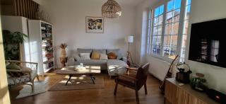 Bright T3 near park - Lione - 9