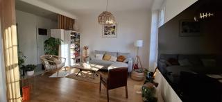 Bright T3 near park - Lione - 8