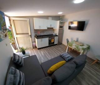 Apartamento con patio cerca de la playa - Bueu - 9