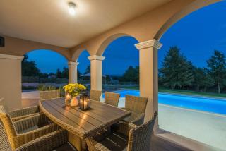 Villa Anima for 8 people in Central Istria with children playground and 50 m2 private pool - Pazin - 3