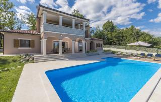 Villa Anima for 8 people in Central Istria with children playground and 50 m2 private pool - Pazin - 2