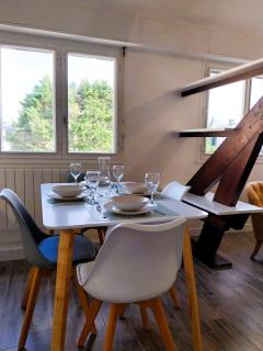Charmant appartement bord de mer - Dinard - 7
