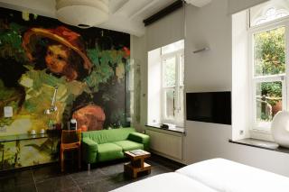 Kruisherenhotel Maastricht - Oostwegel Collection, member of Design Hotels - Maastricht - 2