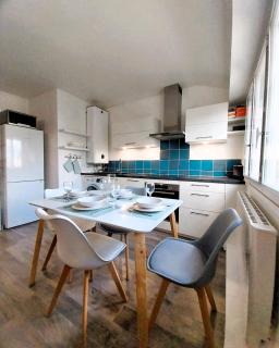 Charmant appartement bord de mer - Dinard - 9