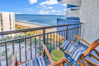 Bluewater Resort 1204 - Myrtle Beach - 4