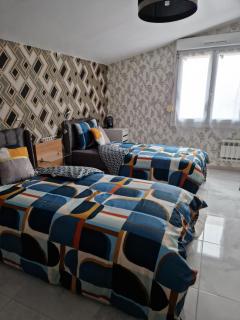 charming house for 5 people Sirine57 long stay - Florange - 0