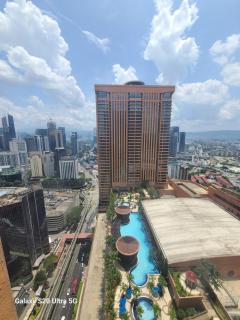 KL BRB sarvice suite at time square - Kuala Lumpur - 6