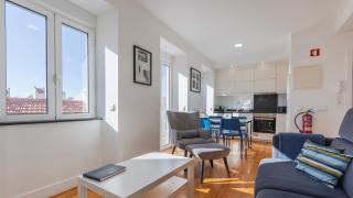Comfort & Bright Apartment by LovelyStay - Lisbona - 5