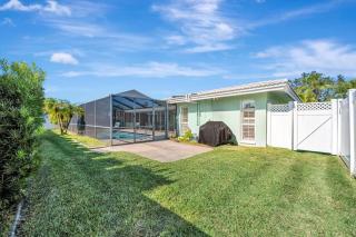 The Crown House 4b Pool Home 6 mins to IR Beach - 1