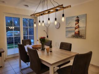 Ferienhaus Dünengras 1a - Sankt Peter-Ording - 0