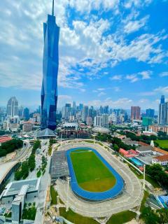 Opus Luxury Apartment KL - 9