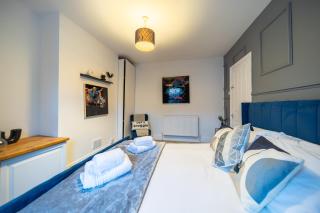 Admirable 2-Bedroom Apt With Free Parking - Gillingham - 3