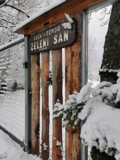 Kuća za odmor Zeleni san - Lič - 2