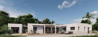maison contemporaine - Nîmes - 4