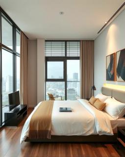 Dream appartment - Bangkok - 4