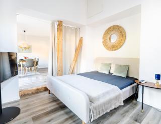 Bellevue & Classy Mountain View apartment - Kandersteg - 5