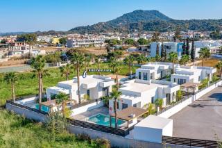 Villa Palm Vista by Villa Plus - Kremasti - 4