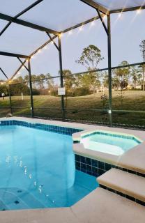 Amazing Vacation Home With Private Pool At Highland Reserve! - Davenport - 7